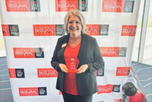 ASPSF Receives LR Chamber?s 2024 Community Impact
Award