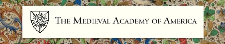 CFP: The Medieval Academy's Centenary