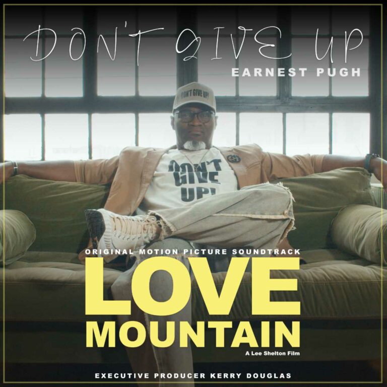 “Don’t Give Up” – Earnest Pugh