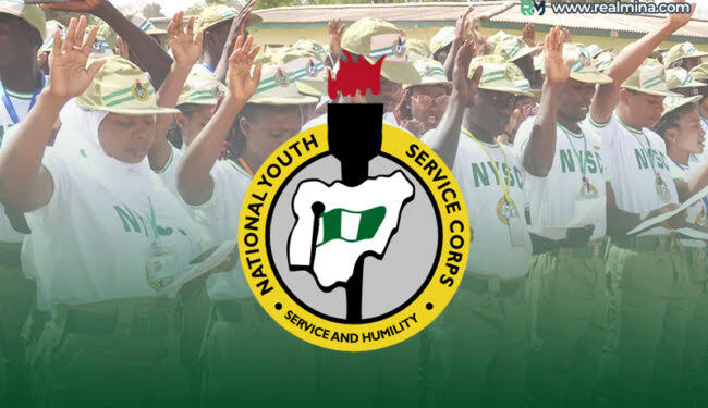 NYSC Timetable