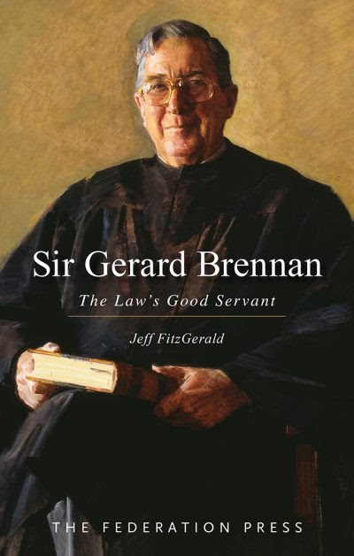 Fitzgerald's &quot;Sir Gerard Brennan&quot; (and
Clune's Review Thereof)