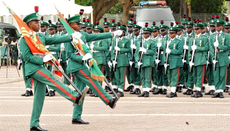 How to Apply for Ongoing Nigerian Army Recruitment