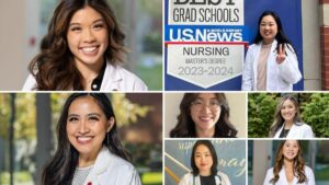 Meet APANSA, the Asian Pacific American Nursing Students
Association