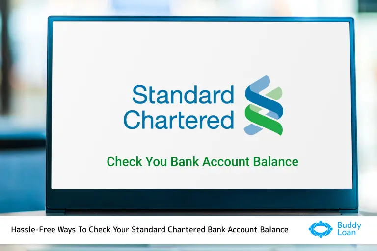 Standard Chartered Bank Balance Check Number - Quick Access