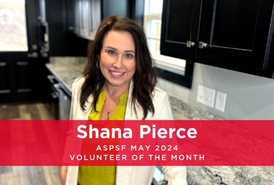 Volunteer Shana Pierce Shares Why She Loves Helping Single
Parent Families