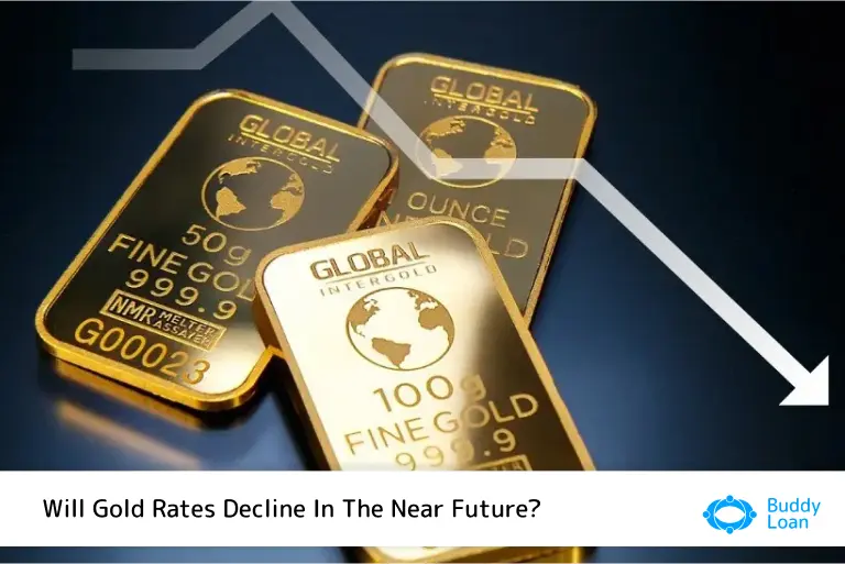 Gold Rate Decrease Forecast